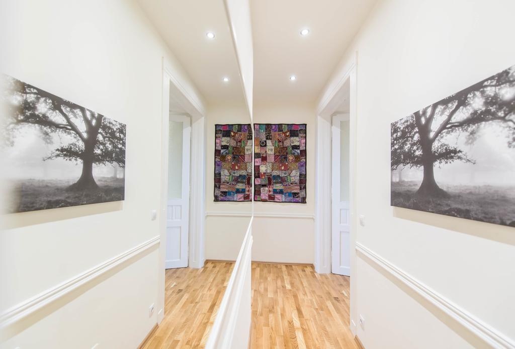 Api Flat Apartment Budapest Luaran gambar