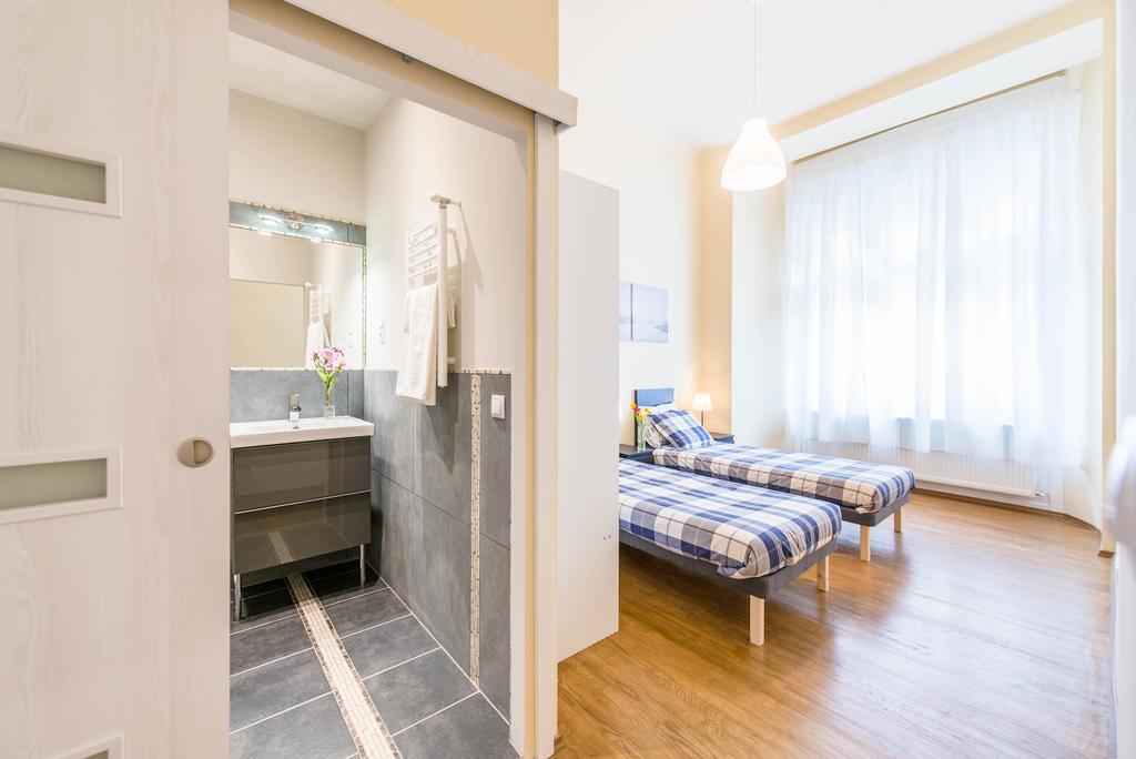Api Flat Apartment Budapest Luaran gambar